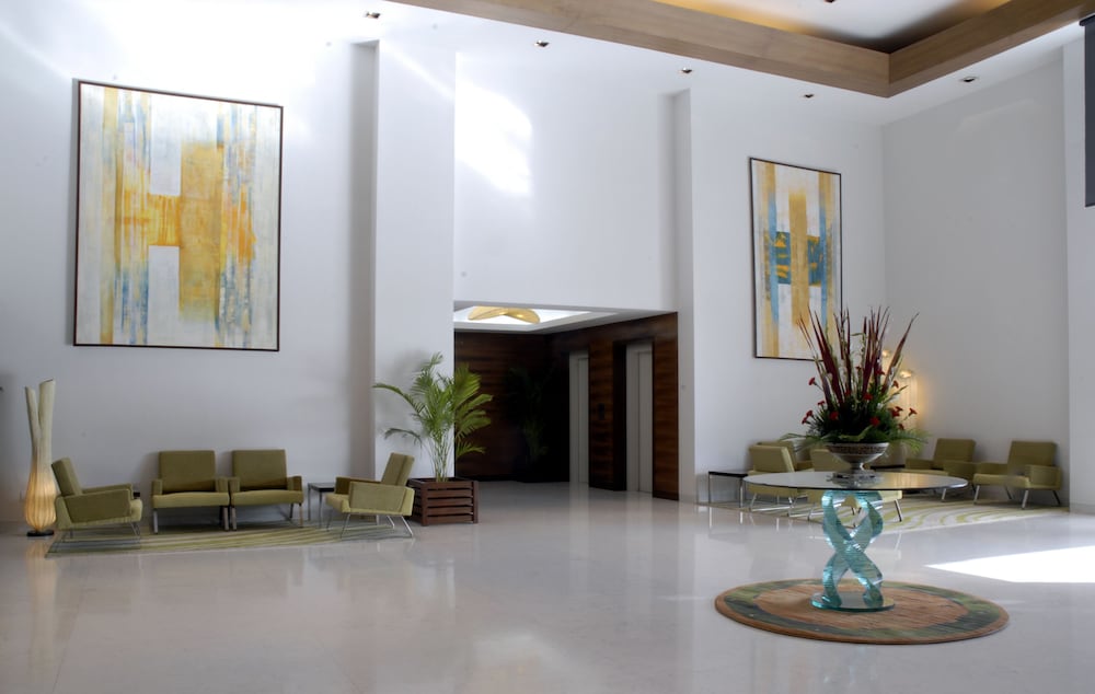 The Metropole Hotel