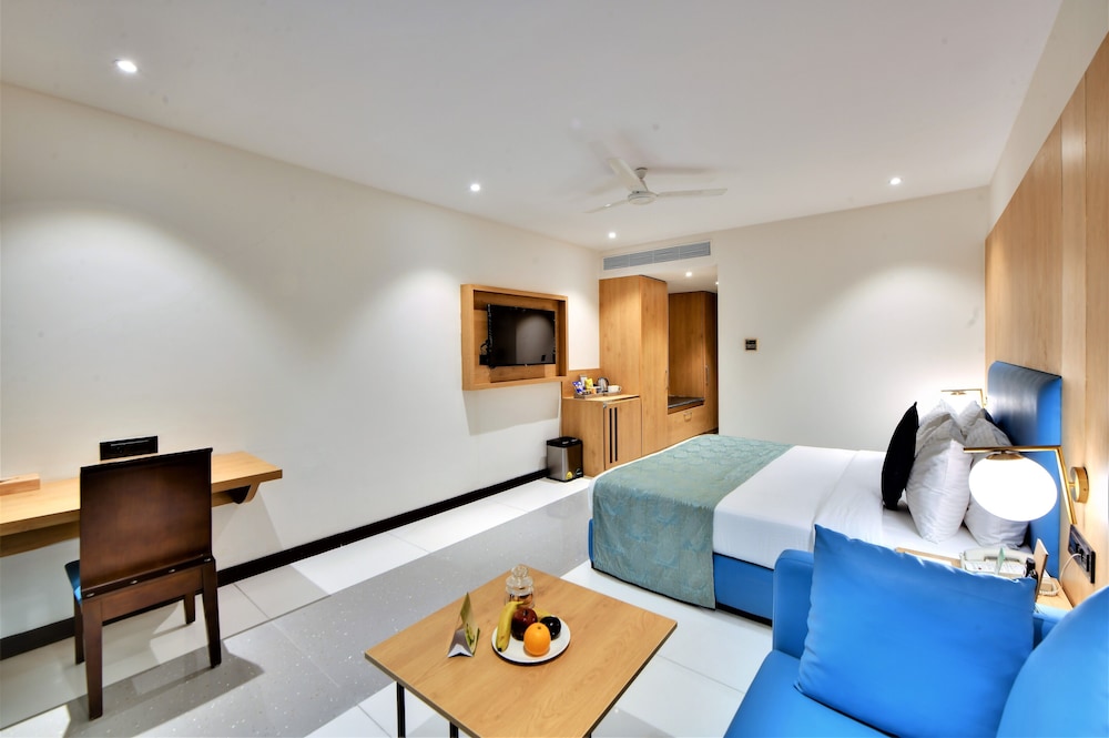 The Metropole Hotel