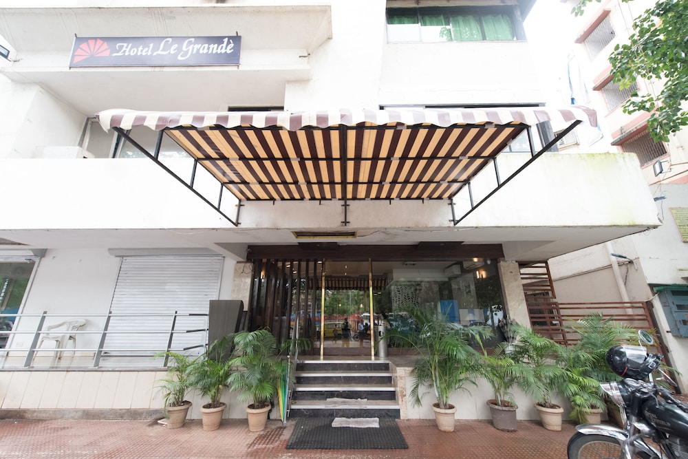 Hotel Le Grande - Mumbai International Airport