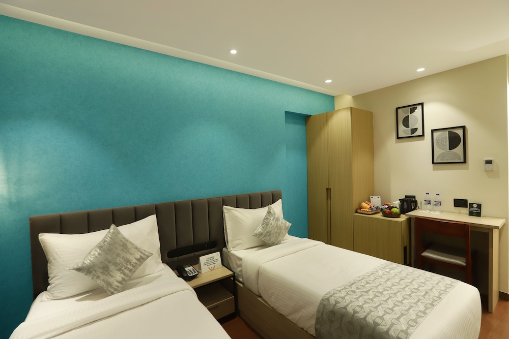 Aralia Business Hotel MIDC Andheri East Mumbai