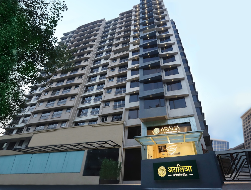 Aralia Business Hotel MIDC Andheri East Mumbai