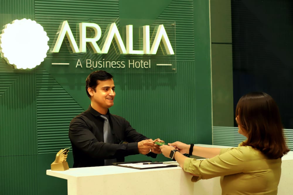 Aralia Business Hotel MIDC Andheri East Mumbai