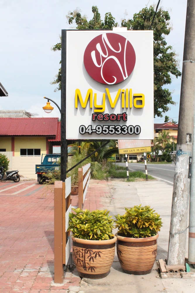 MyVilla Langkawi Hotel