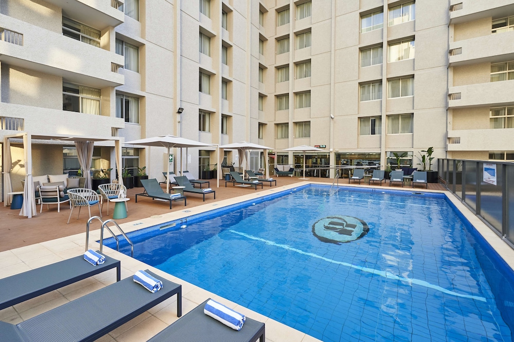 Parmelia Hilton Perth