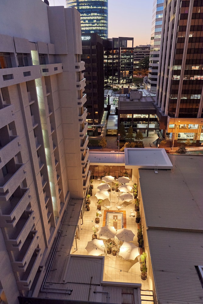 Parmelia Hilton Perth