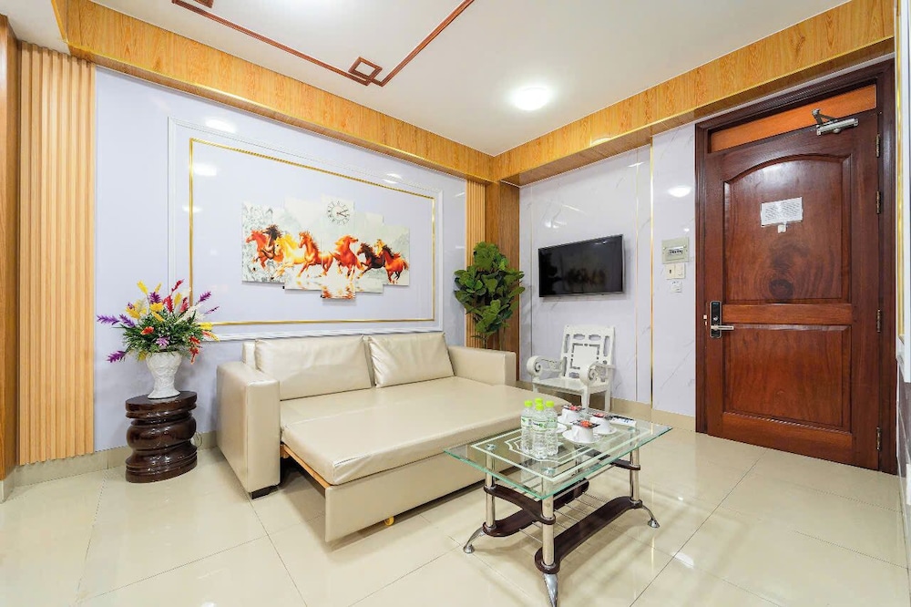 Diamond Luxury Ben Thanh
