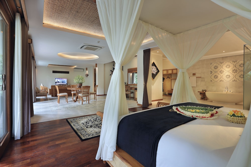 The Sankara Suites & Villas