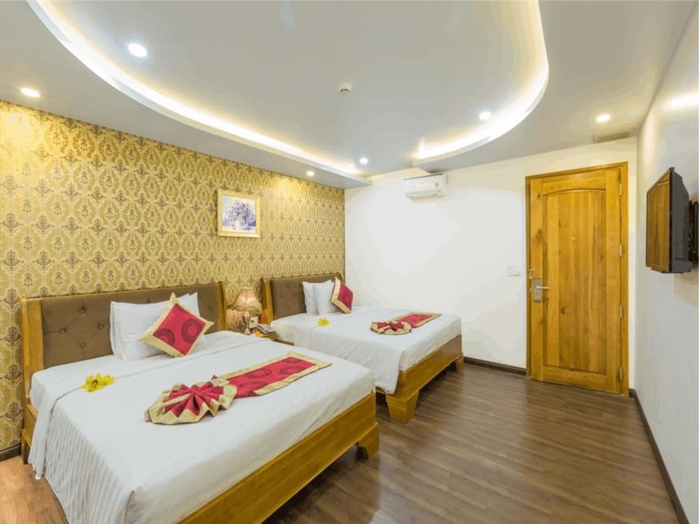The Airport Hotel