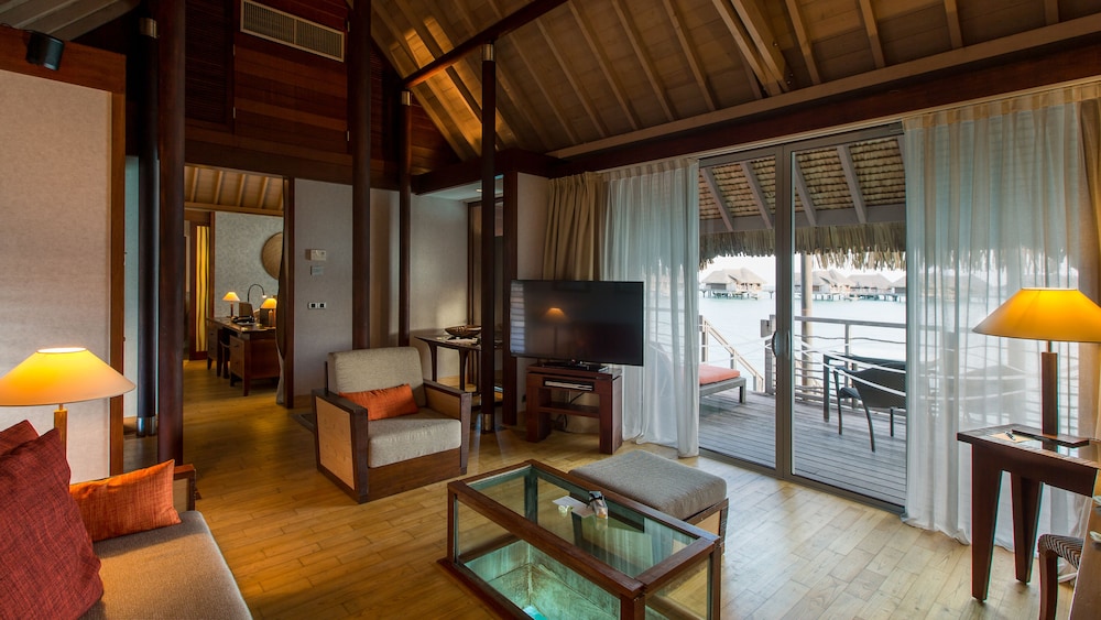 InterContinental Bora Bora Resort and Thalasso Spa by IHG