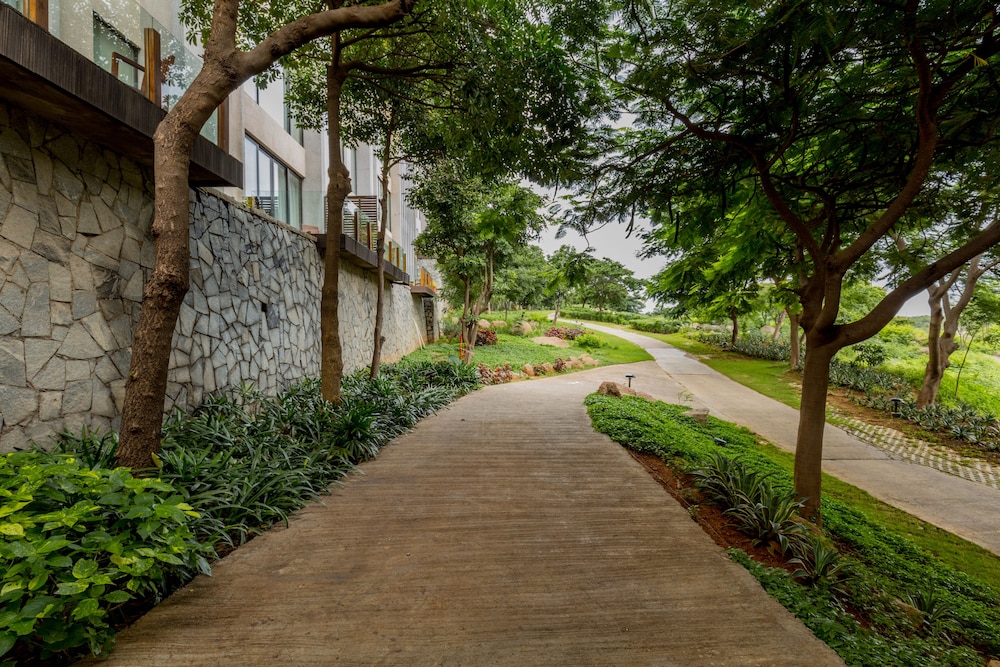 Hyatt Hyderabad Gachibowli