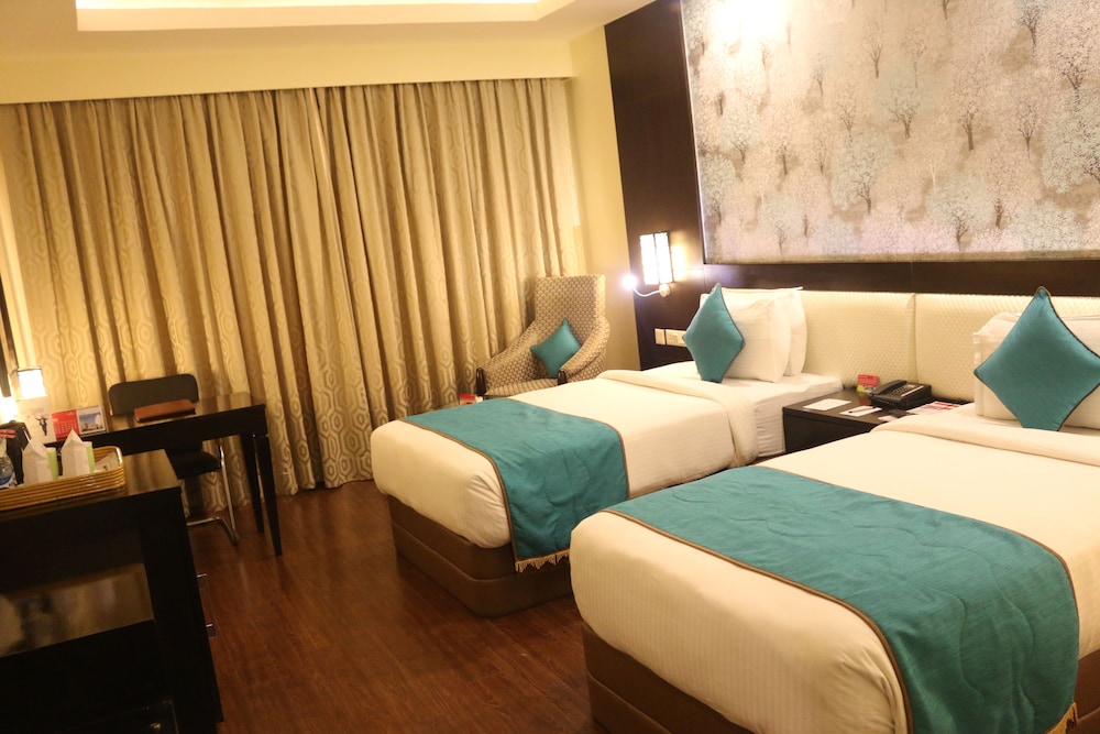Ramada Jamshedpur, Bistupur