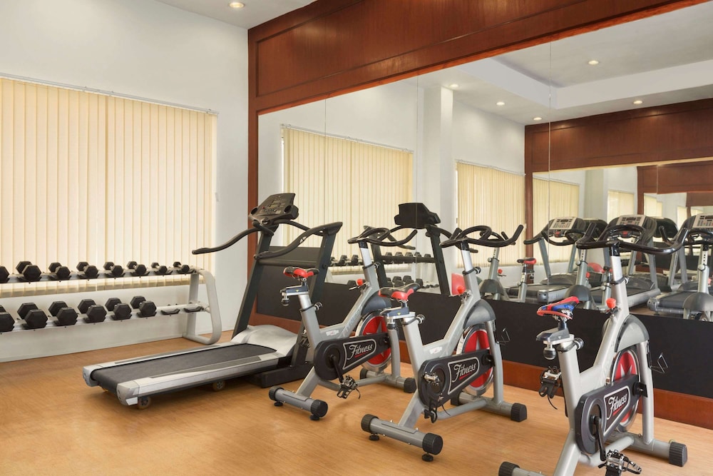 Ramada Jamshedpur, Bistupur
