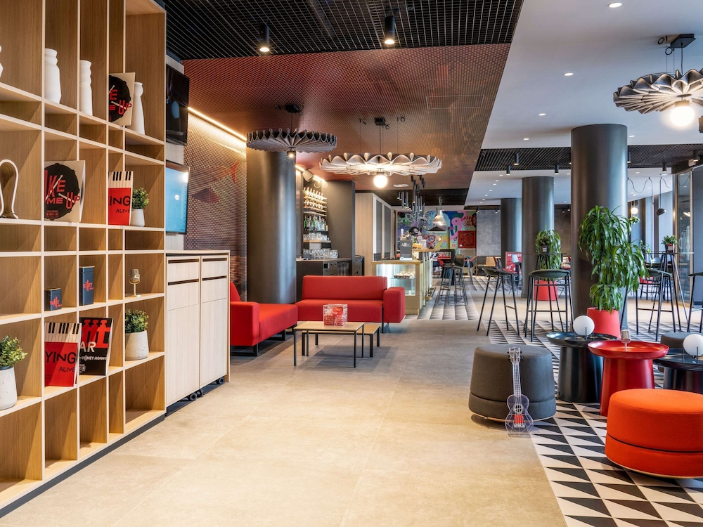ibis Barcelona Aeropuerto Viladecans