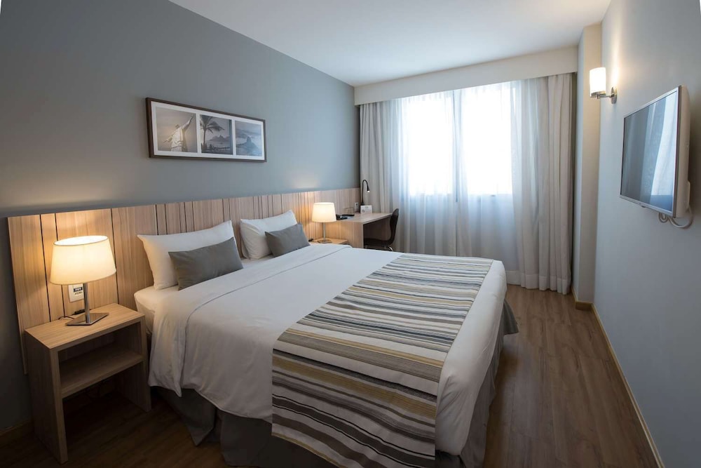 Days Inn Rio de Janeiro, Lapa