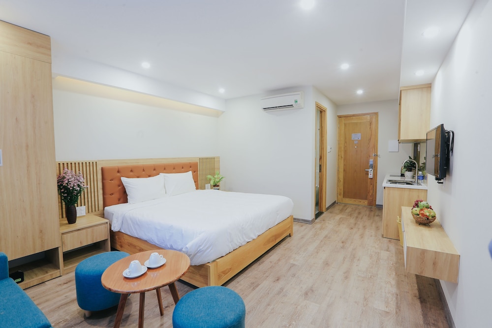 Lahome Boutique Villa and Apartment