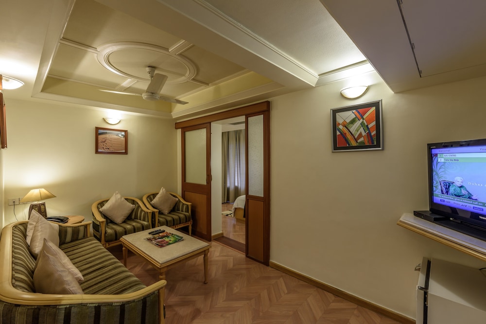 Comfort Inn President Hotel