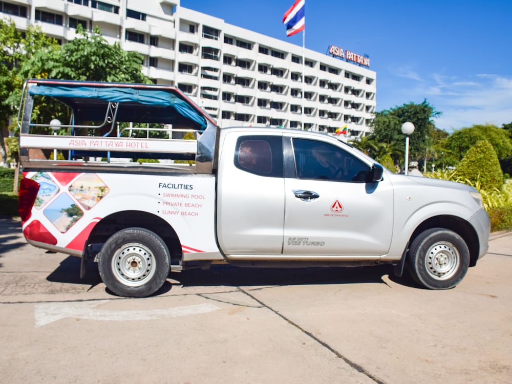 Asia Pattaya Hotel