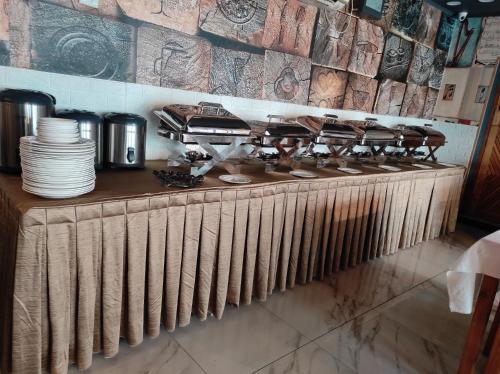 Hotel Sultan Residency Nigeen Lake