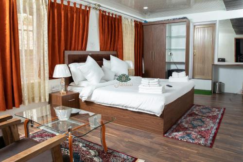 Hotel Sultan Residency Nigeen Lake
