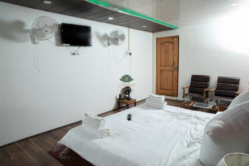 Hotel Sultan Residency Nigeen Lake