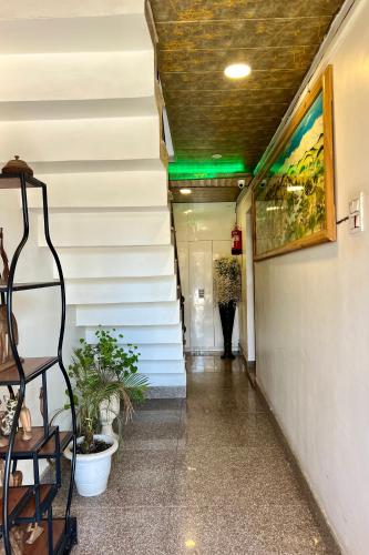 Hotel Sultan Residency Nigeen Lake