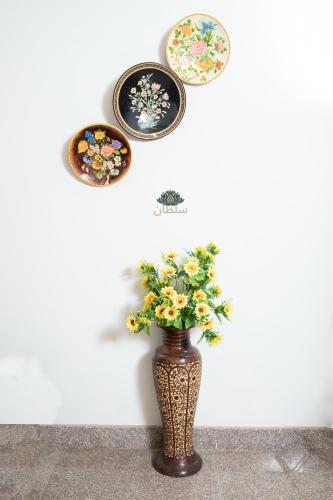 Hotel Sultan Residency Nigeen Lake