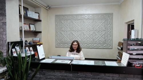 Apple Hostel Bishkek