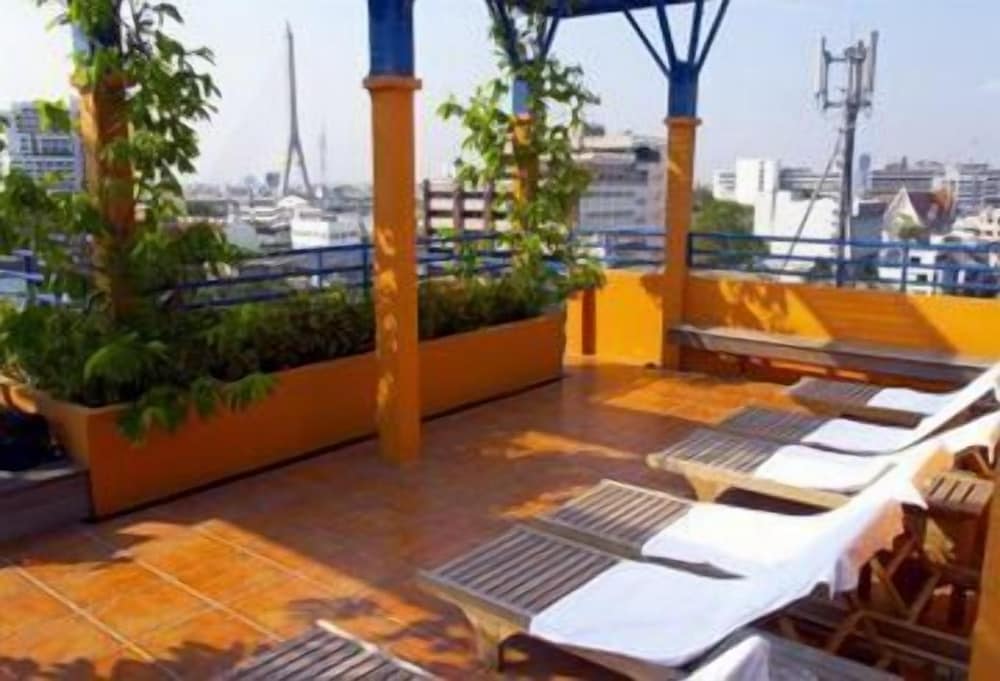 Capital O Diamond House Khaosan  