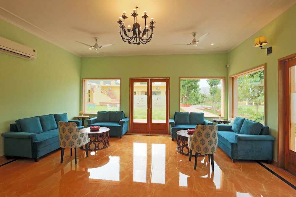 Ratan Villas Resort, Sariska