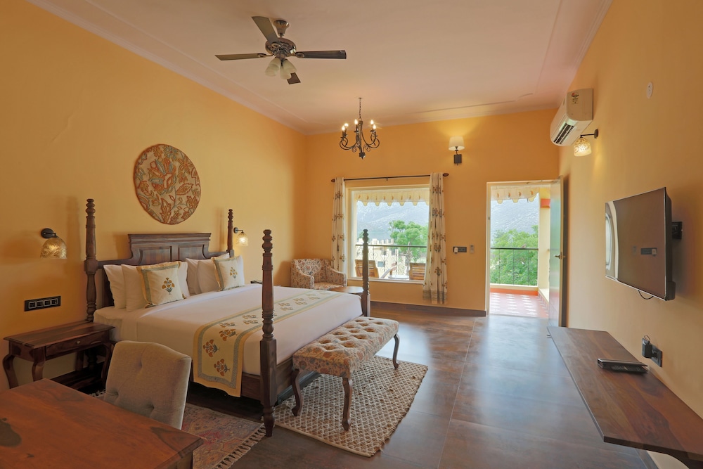 Ratan Villas Resort, Sariska