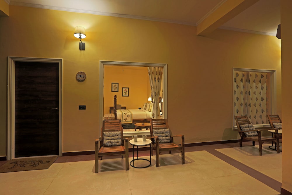 Ratan Villas Resort, Sariska