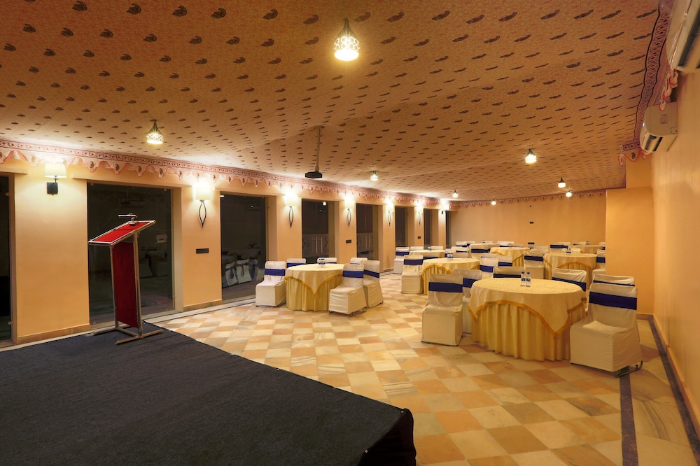 Ratan Villas Resort, Sariska