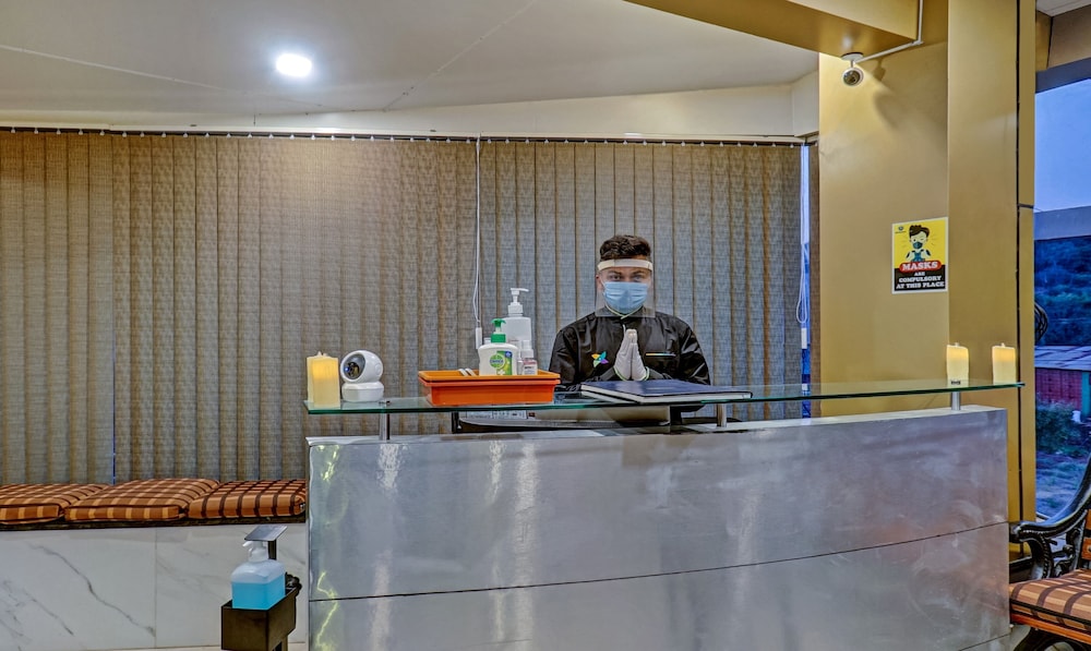 Hotel Lake Paradise Mahabaleshwar