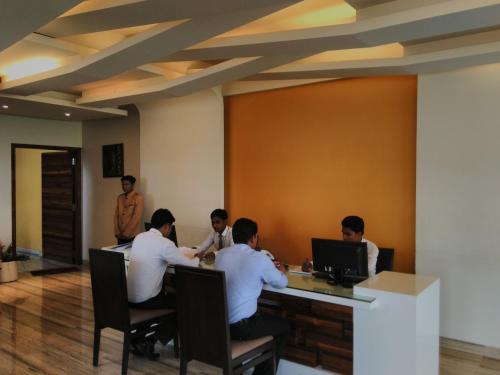 Shamrock Greens by Jardin Hotels