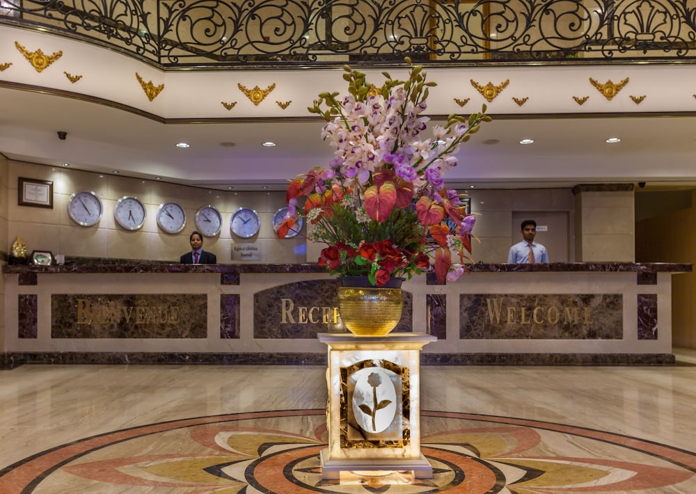 Hotel Le Royal Park