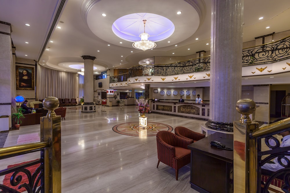 Hotel Le Royal Park