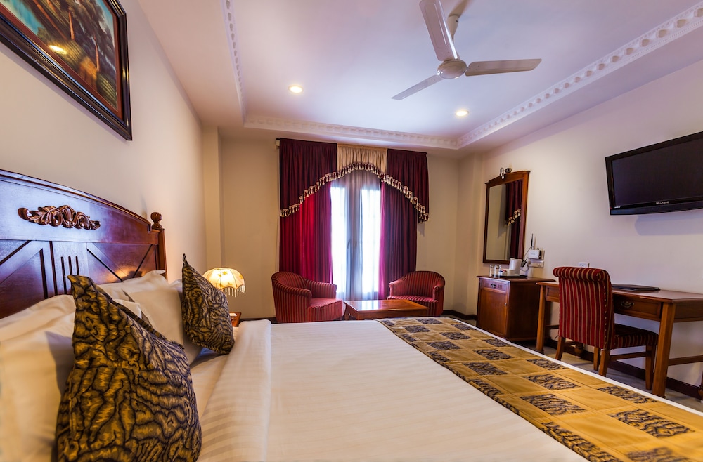 Hotel Le Royal Park