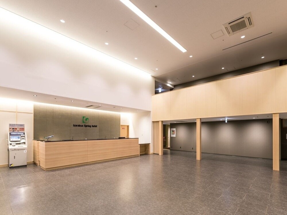 Kansai International Airport Hotel 11