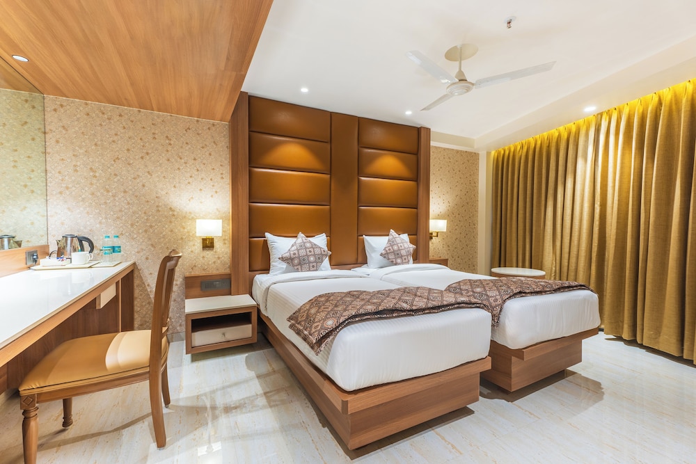 Hotel Supreme Comforts - Mumbai Airport