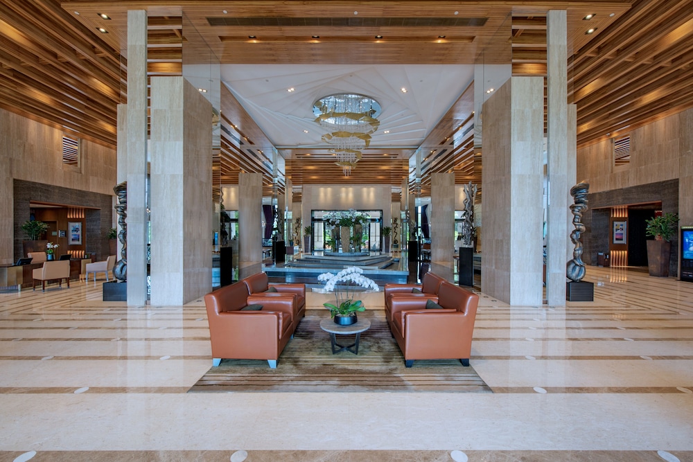 Mission Hills Resort Dongguan