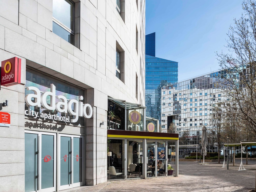 Aparthotel Adagio Birmingham City Centre
