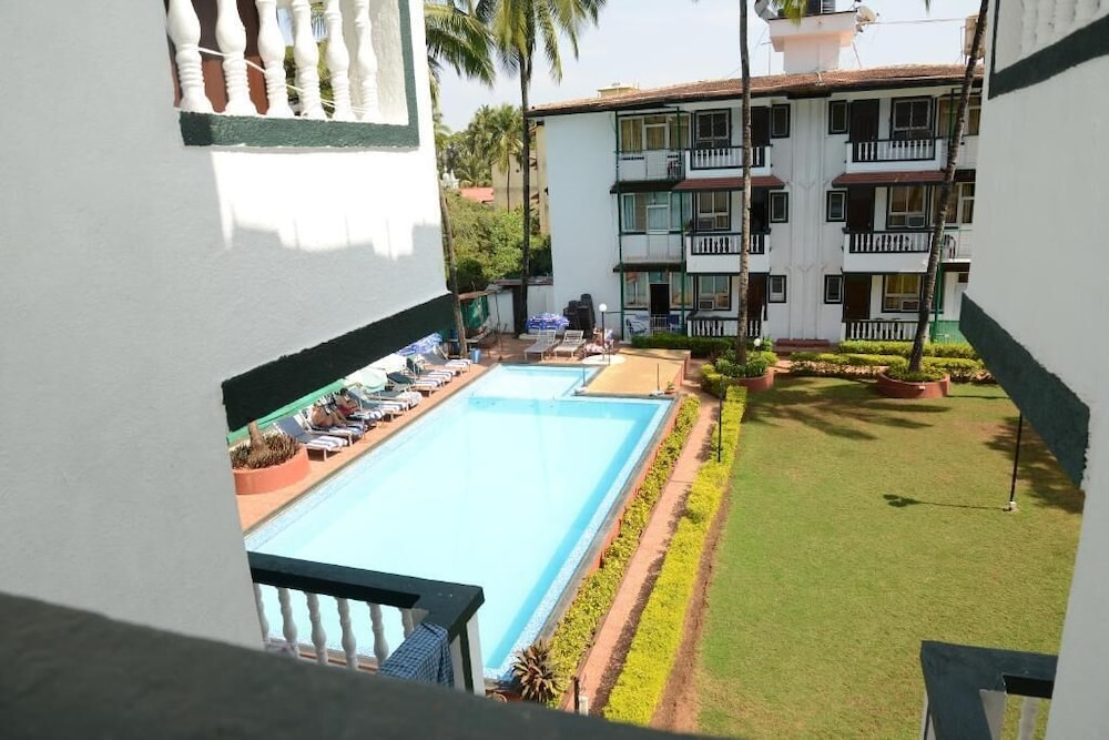 Valentine's Retreat - Near Candolim Beach