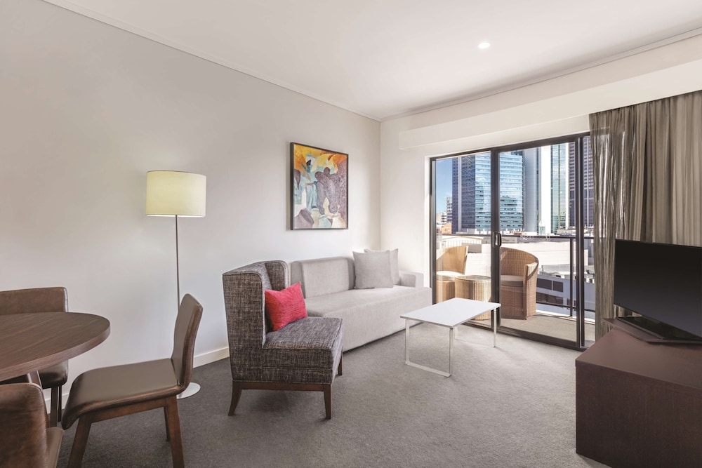 Adina Apartment Hotel Perth - Barrack Plaza