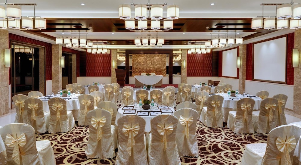 The Fern Kadamba Hotel And Spa