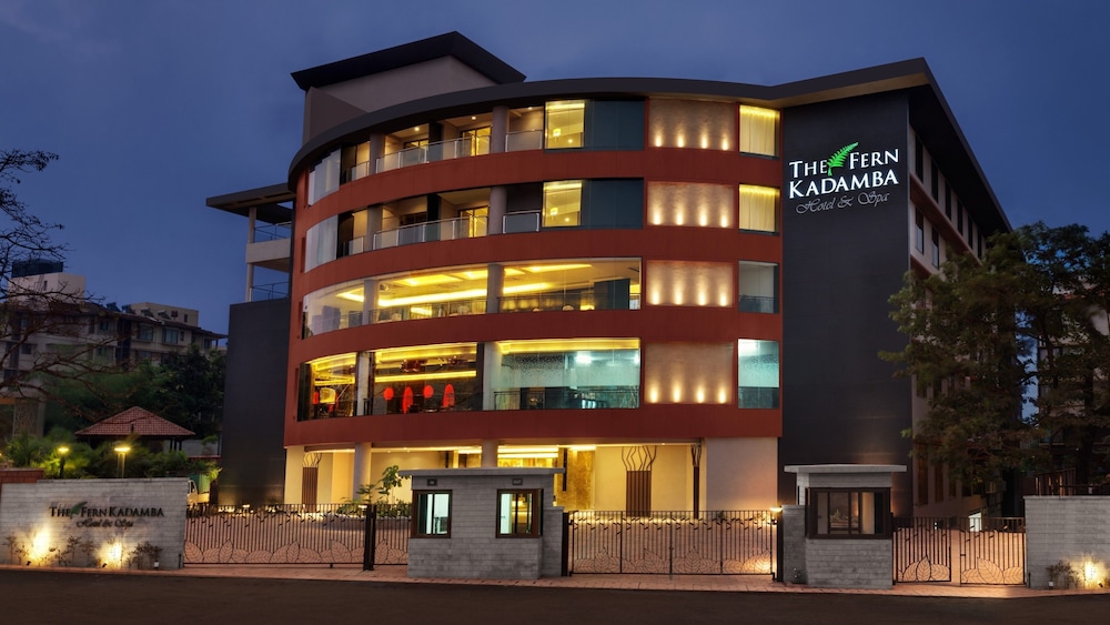 The Fern Kadamba Hotel And Spa