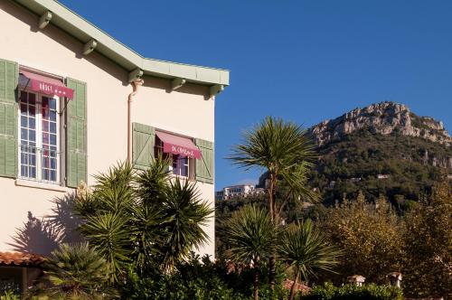 Hotel Villa Roseraie