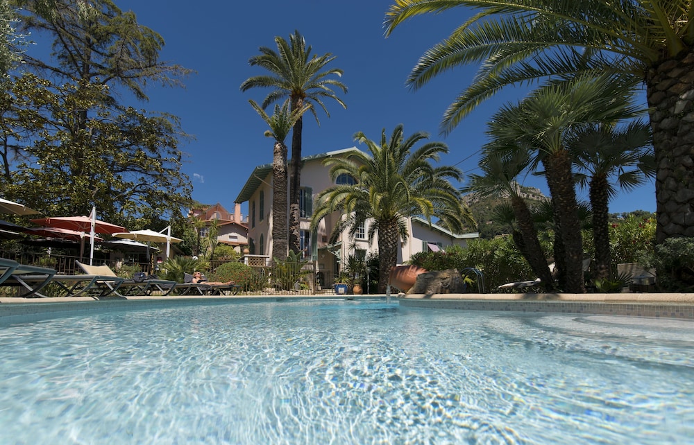 Hotel Villa Roseraie