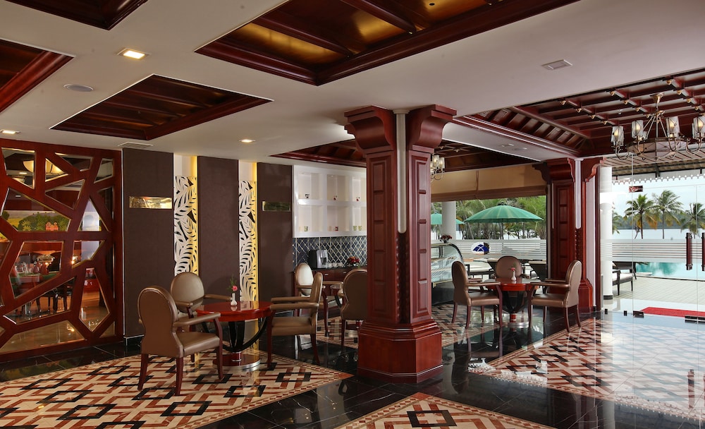 Lake Palace Trivandrum