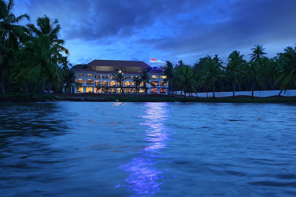 Lake Palace Trivandrum