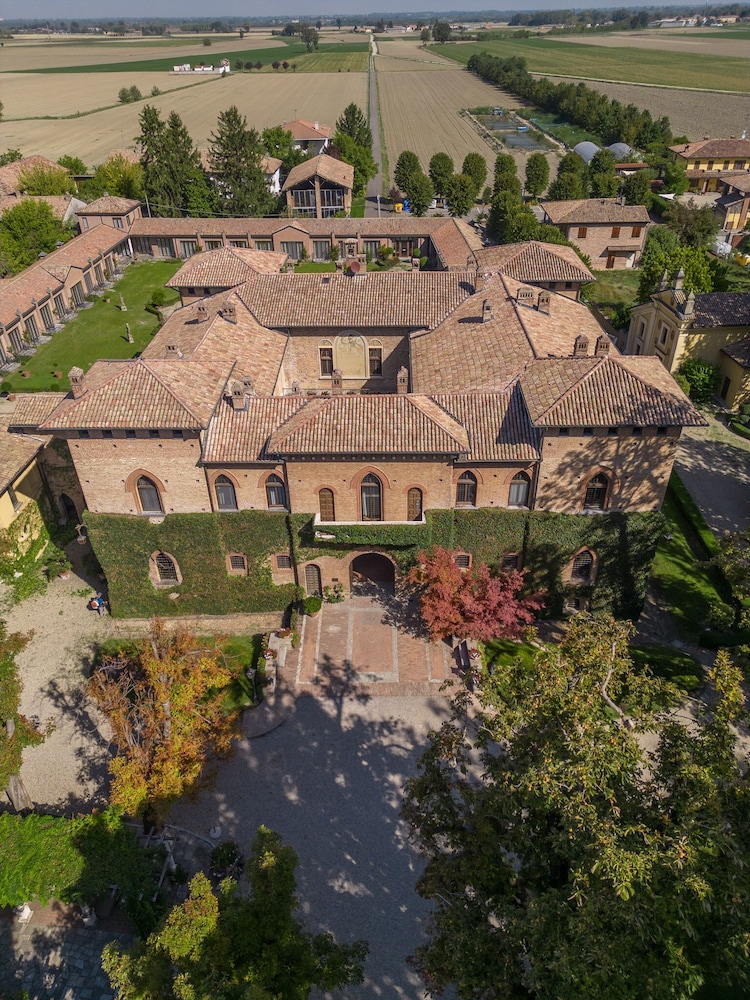 Il castello di San Gaudenzio